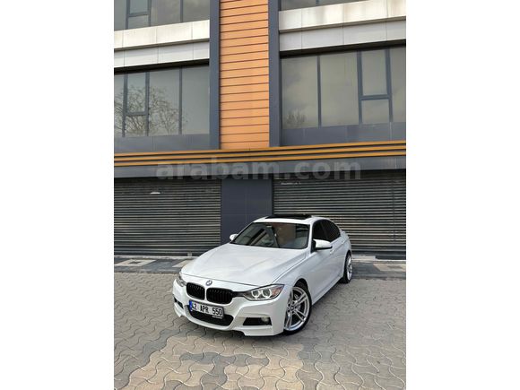 Sahibinden BMW 3 Serisi 320d Luxury 2013 Model 