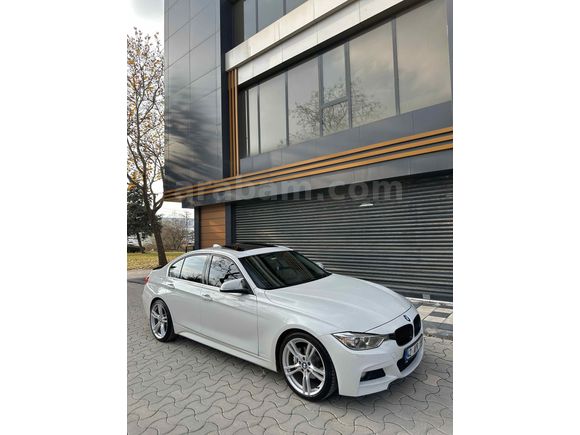 Sahibinden BMW 3 Serisi 320d Luxury 2013 Model 