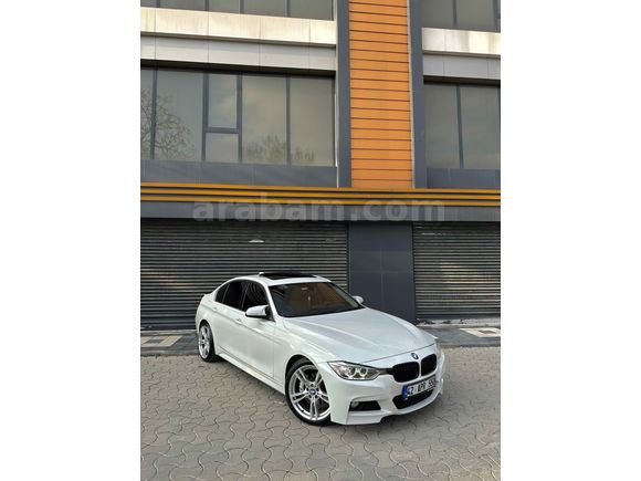 Sahibinden BMW 3 Serisi 320d Luxury 2013 Model 