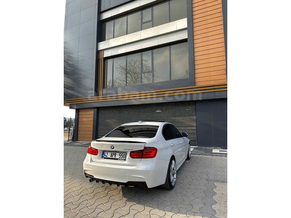 Sahibinden BMW 3 Serisi 320d Luxury 2013 Model 