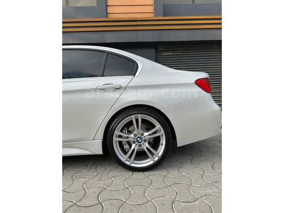 Sahibinden BMW 3 Serisi 320d Luxury 2013 Model 