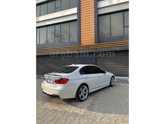 Sahibinden BMW 3 Serisi 320d Luxury 2013 Model 
