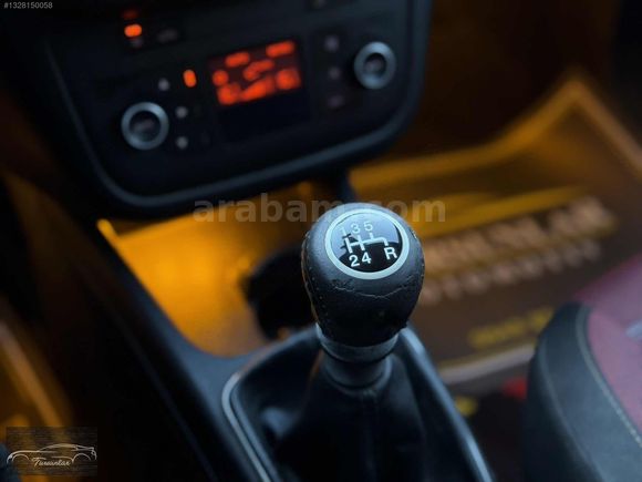 2012 MODEL/1.4 EVO/START&STOP/İÇİ BORDO/JANT&COİL/BENZİN&LPG