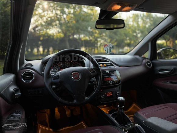 2012 MODEL/1.4 EVO/START&STOP/İÇİ BORDO/JANT&COİL/BENZİN&LPG