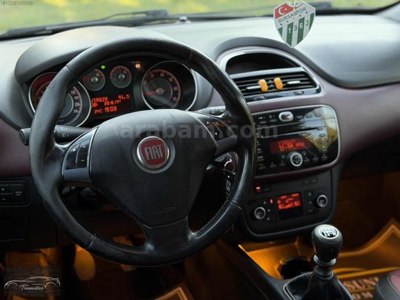 2012 MODEL/1.4 EVO/START&STOP/İÇİ BORDO/JANT&COİL/BENZİN&LPG