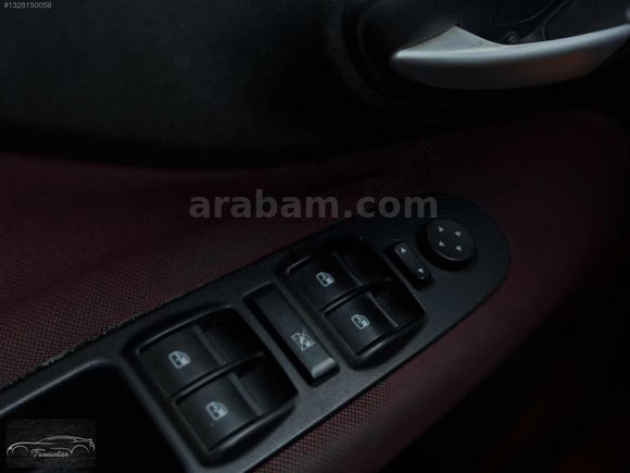 2012 MODEL/1.4 EVO/START&STOP/İÇİ BORDO/JANT&COİL/BENZİN&LPG