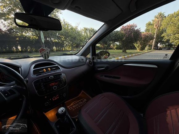 2012 MODEL/1.4 EVO/START&STOP/İÇİ BORDO/JANT&COİL/BENZİN&LPG
