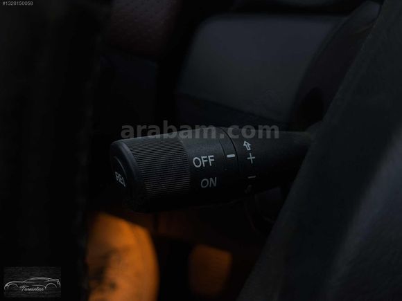 2012 MODEL/1.4 EVO/START&STOP/İÇİ BORDO/JANT&COİL/BENZİN&LPG