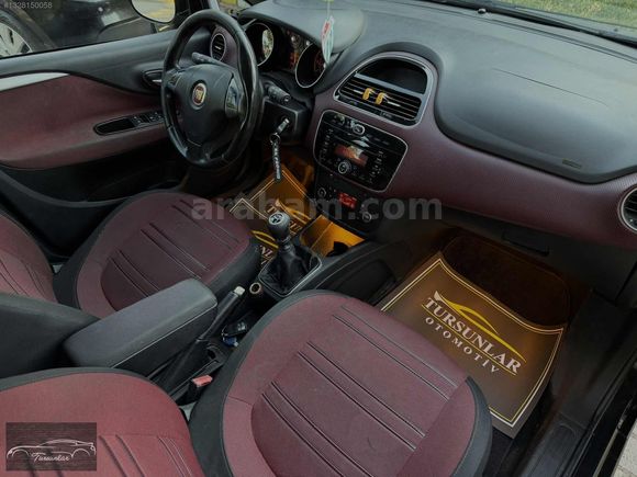 2012 MODEL/1.4 EVO/START&STOP/İÇİ BORDO/JANT&COİL/BENZİN&LPG