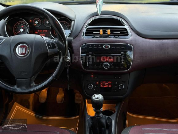 2012 MODEL/1.4 EVO/START&STOP/İÇİ BORDO/JANT&COİL/BENZİN&LPG