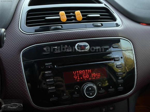 2012 MODEL/1.4 EVO/START&STOP/İÇİ BORDO/JANT&COİL/BENZİN&LPG