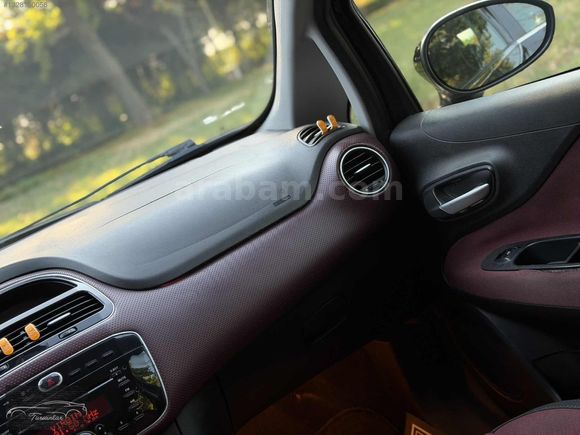 2012 MODEL/1.4 EVO/START&STOP/İÇİ BORDO/JANT&COİL/BENZİN&LPG