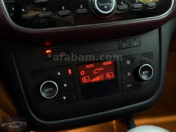 2012 MODEL/1.4 EVO/START&STOP/İÇİ BORDO/JANT&COİL/BENZİN&LPG