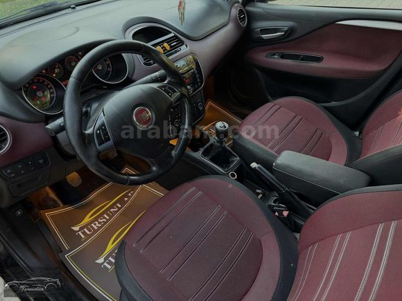 2012 MODEL/1.4 EVO/START&STOP/İÇİ BORDO/JANT&COİL/BENZİN&LPG