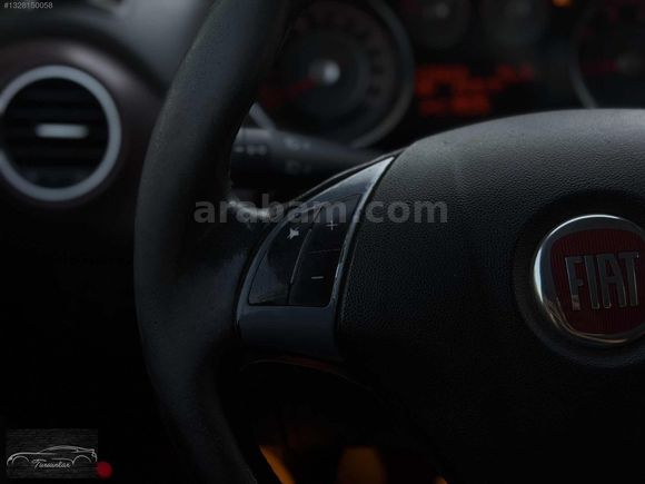 2012 MODEL/1.4 EVO/START&STOP/İÇİ BORDO/JANT&COİL/BENZİN&LPG