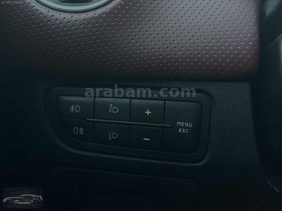 2012 MODEL/1.4 EVO/START&STOP/İÇİ BORDO/JANT&COİL/BENZİN&LPG