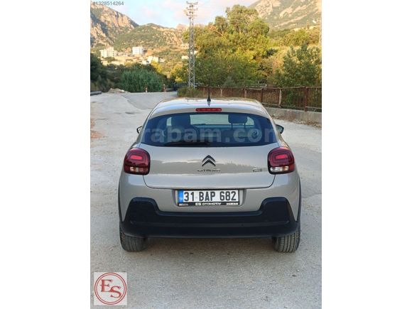 2024 MODEL OTOMATIK C3 SADECE 57 BIN KMDE