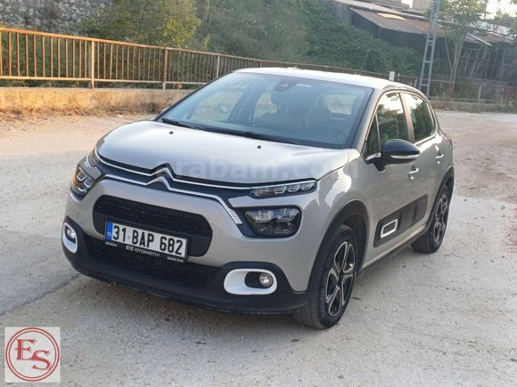 2024 MODEL OTOMATIK C3 SADECE 57 BIN KMDE