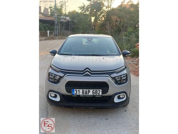 2024 MODEL OTOMATIK C3 SADECE 57 BIN KMDE