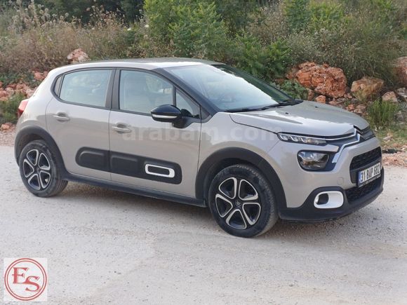 2024 MODEL OTOMATIK C3 SADECE 57 BIN KMDE