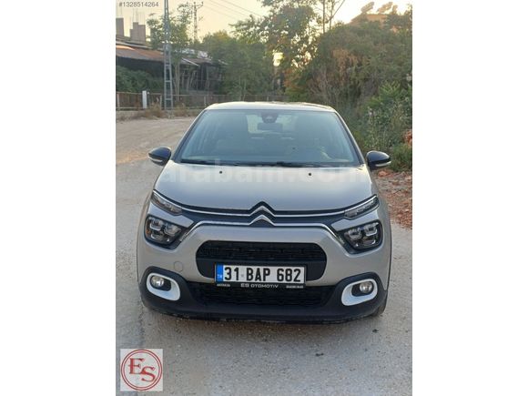 2024 MODEL OTOMATIK C3 SADECE 57 BIN KMDE