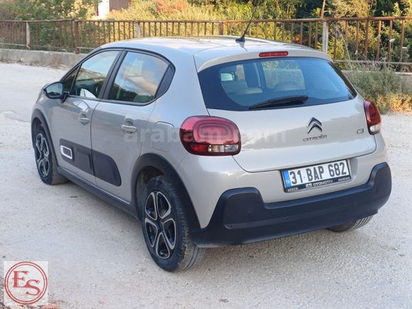 2024 MODEL OTOMATIK C3 SADECE 57 BIN KMDE