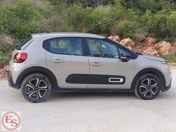 2024 MODEL OTOMATIK C3 SADECE 57 BIN KMDE