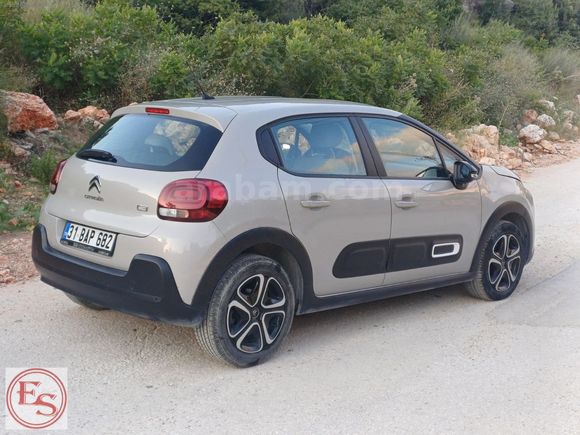 2024 MODEL OTOMATIK C3 SADECE 57 BIN KMDE