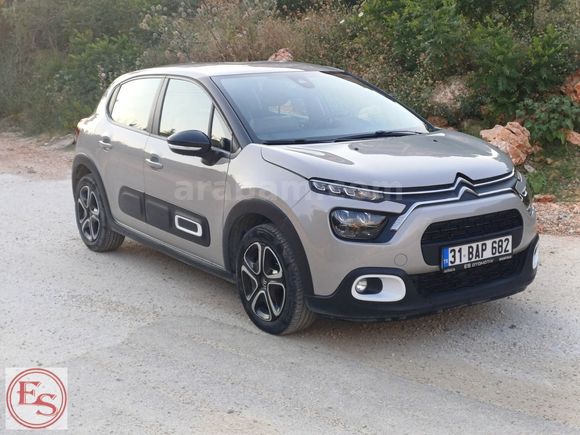 2024 MODEL OTOMATIK C3 SADECE 57 BIN KMDE