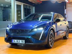 Sahibinden Peugeot 408 1.2 PureTech GT 2023 Model İstanbul 46.000 km Lacivert