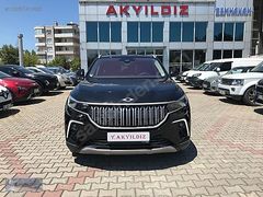 HATASIZ 2025 TOGG T10X V2 UZUN MENZİL+KIŞ PAKET 11.500 KM.DE