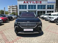 HATASIZ 2025 TOGG T10X V2 UZUN MENZİL+KIŞ PAKET 11.500 KM.DE