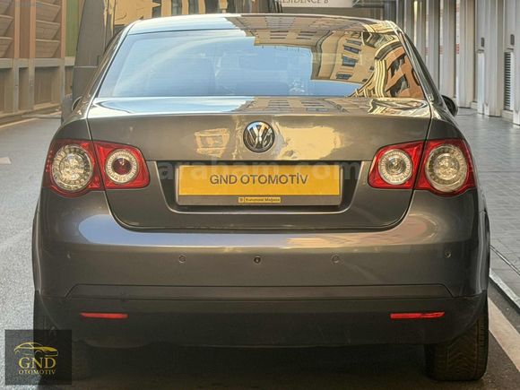 2006"VW"JETTA" EMSALSİZ" TEMİZLİKTE"DEĞİŞENSİZ