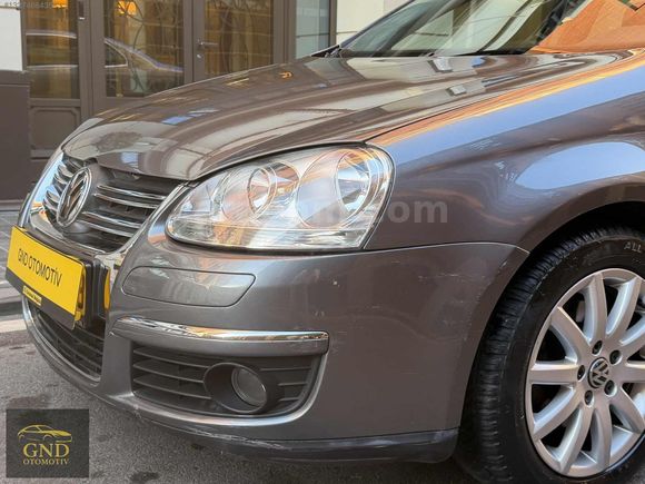 2006"VW"JETTA" EMSALSİZ" TEMİZLİKTE"DEĞİŞENSİZ