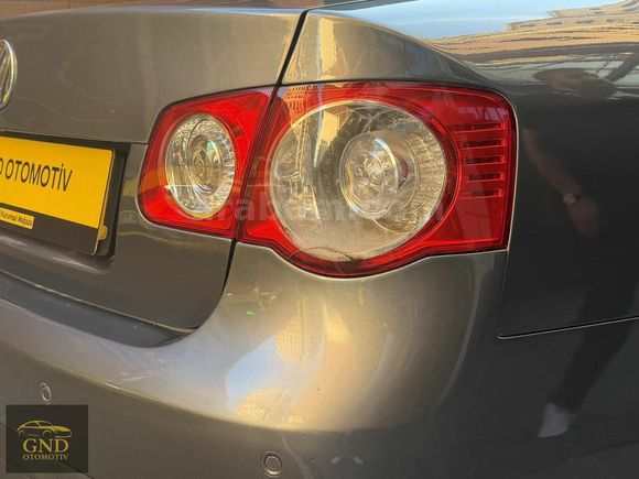 2006"VW"JETTA" EMSALSİZ" TEMİZLİKTE"DEĞİŞENSİZ