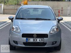2009 FİAT GRANDE PUNTO 1.3 MJET CAM GİBİ TRAMERSİZ AİLE ARACI
