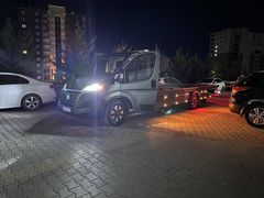 2023 FIAT DUCATO. ANADOLU MAKİNE KAYARKASA. TR DE TEK.