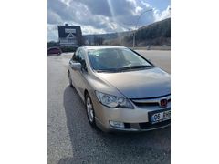 Sahibinden Honda Civic 1.6i VTEC Premium 2007 Model