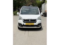 2017 PEUGEOT PARTNER TEPEE 1.6 HDI ZENITH ESP. HATASIZ.
