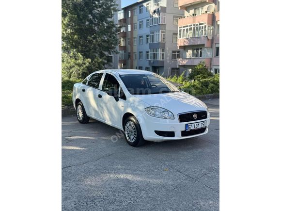 Sıfır Kondisyonunda Linea