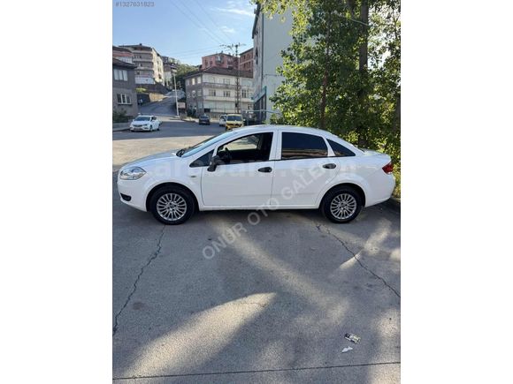 Sıfır Kondisyonunda Linea