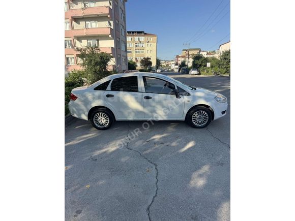 Sıfır Kondisyonunda Linea