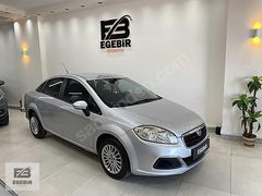 EGEBİR OTO /2014 FİAT LİNEA 1.3 MJET 95HP/MAKYAJLI/GRİ/BAKIMLI