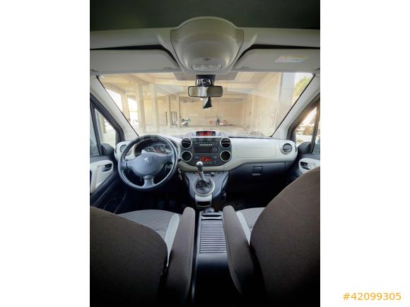 2015 Partner Tepee 1.6 HDI Allure