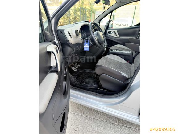 2015 Partner Tepee 1.6 HDI Allure