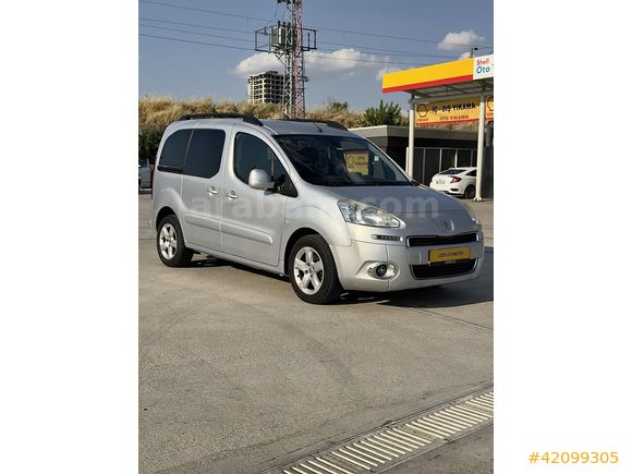 2015 Partner Tepee 1.6 HDI Allure