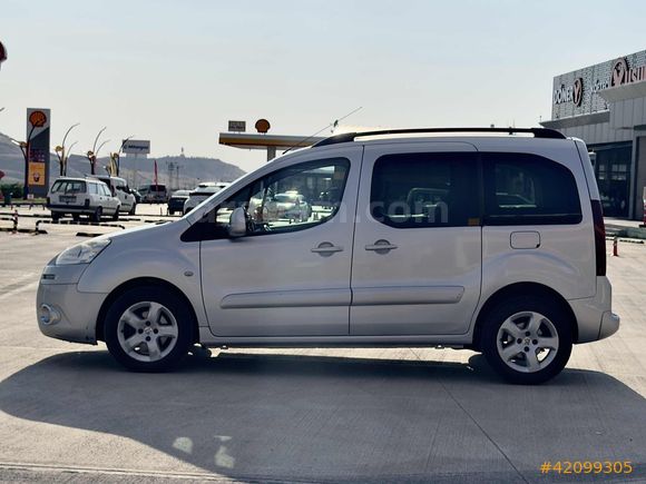 2015 Partner Tepee 1.6 HDI Allure
