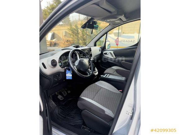 2015 Partner Tepee 1.6 HDI Allure