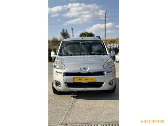2015 Partner Tepee 1.6 HDI Allure