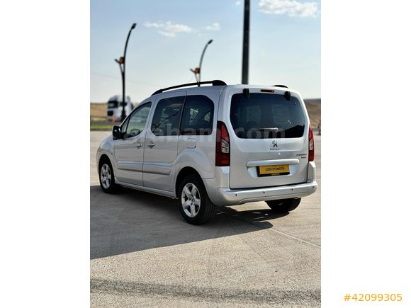 2015 Partner Tepee 1.6 HDI Allure